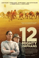 12 Mighty Orphans (2022) Movie Poster