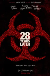 28 Years Later (2025) Movie Poster
