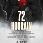 72 Hoorain (2023) Movie Poster