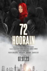 72 Hoorain (2023) Movie Poster