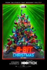 8-Bit Christmas (2021) Movie Poster