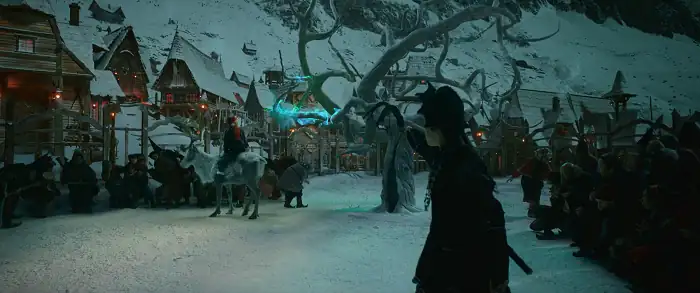 A Boy Called Christmas (2021) Movie Screenshot (5) A Boy Called Christmas (2021) Movie Screenshot (5)