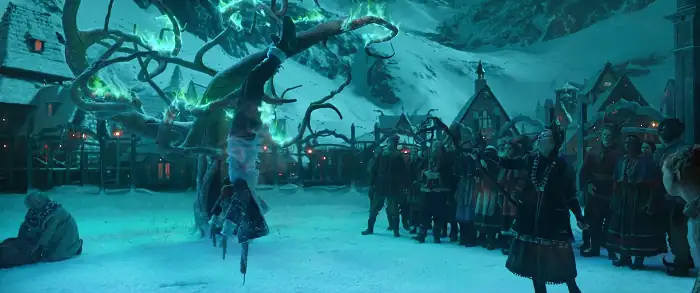 A Boy Called Christmas (2021) Movie Screenshot (6) A Boy Called Christmas (2021) Movie Screenshot (6)