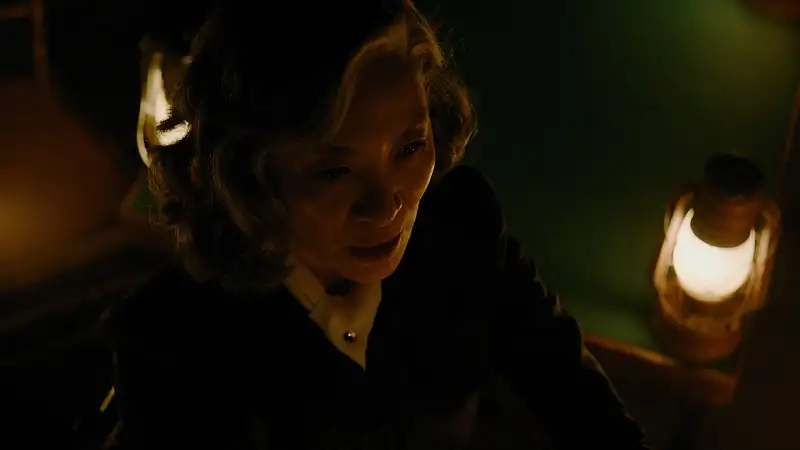 A Haunting in Venice (2023) Movie Screenshot (3) A Haunting in Venice (2023) Movie Screenshot (3)