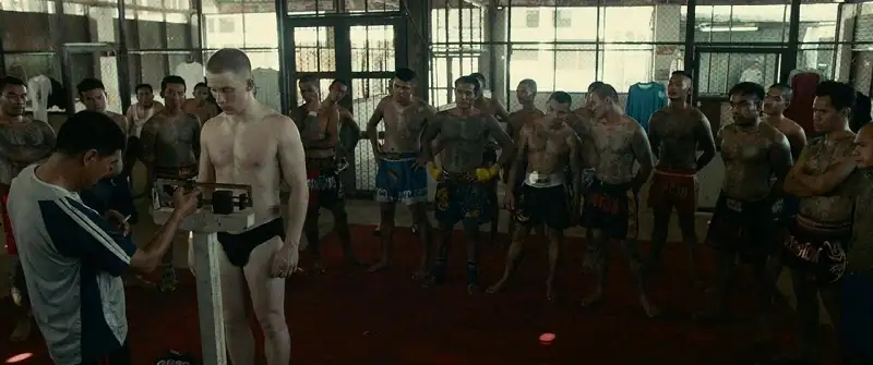 A Prayer Before Dawn (2018) Movie Screenshot (3)