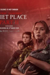 A Quiet Place Part II (2021) Movie Poster