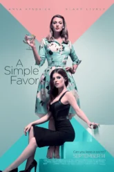 A Simple Favor (2021) Movie Poster