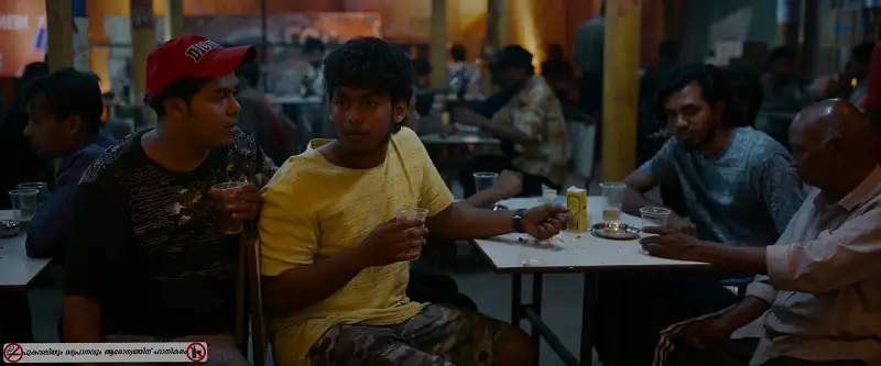 Aavesham (2024) Movie Screenshot (2) Aavesham (2024) Movie Screenshot (2)