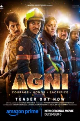 Agni (2024) Movie Poster