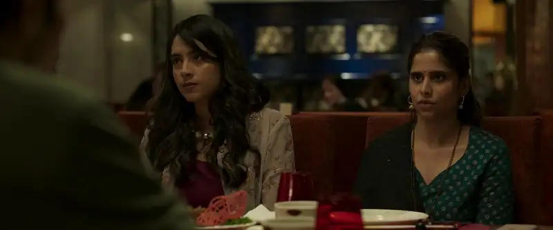 Agni (2024) Movie Screenshot (3) Agni (2024) Movie Screenshot (3)