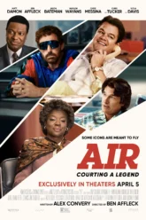 Air (2023) Movie Poster