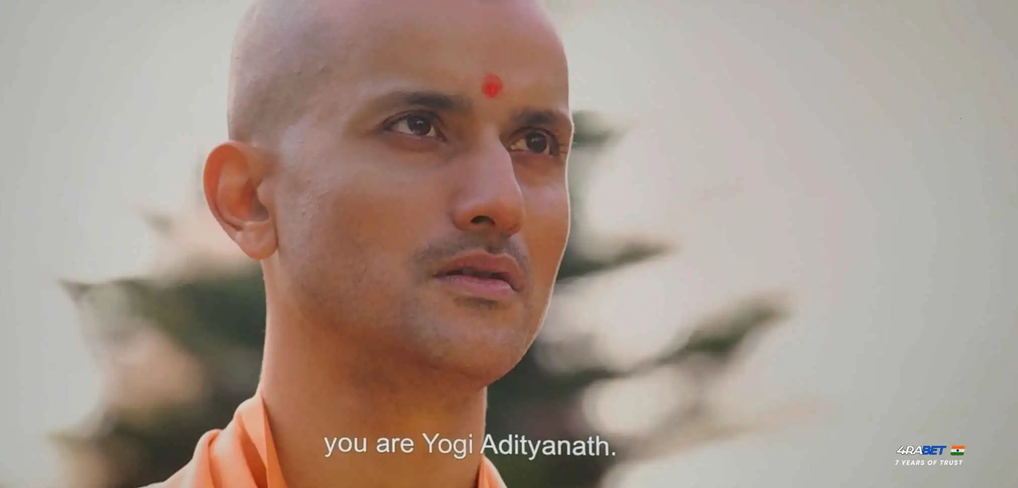 Ajey The Untold Story of a Yogi (2025) Movie Screenshot (2)