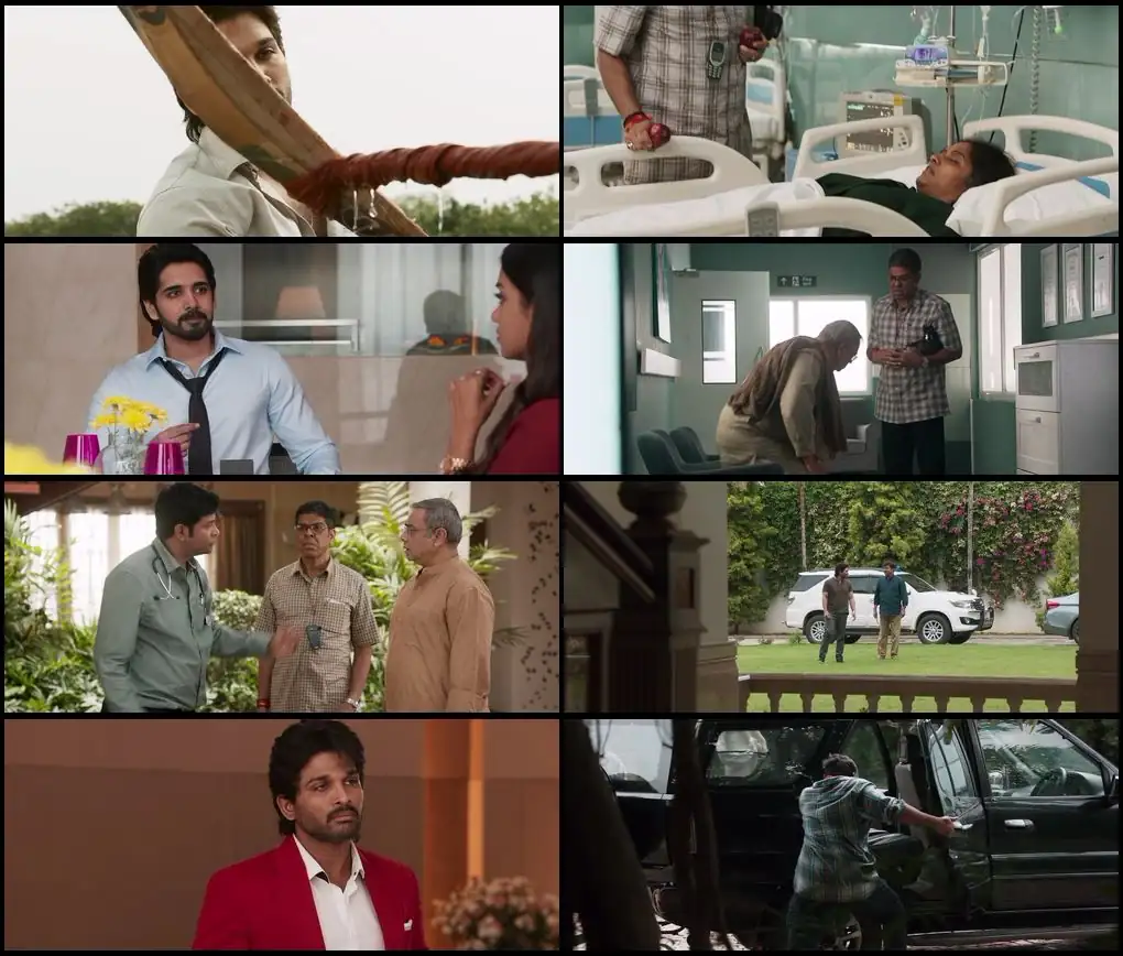 Ala Vaikunthapurramuloo (2020) Movie Screenshot (1) Ala Vaikunthapurramuloo (2020) Movie Screenshot (1)