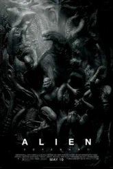 Alien Covenant (2017) Movie Poster