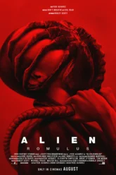 Alien Romulus (2024) Movie Poster