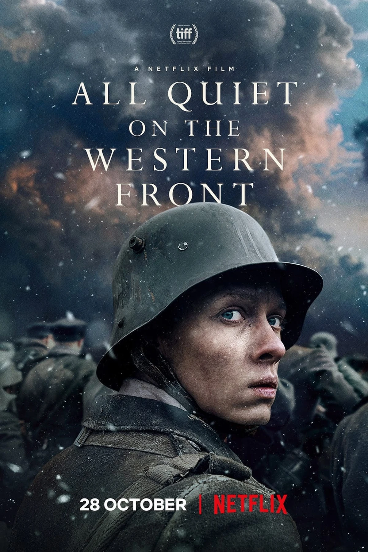All Quiet on the Western Front (2022) Movie Poster
