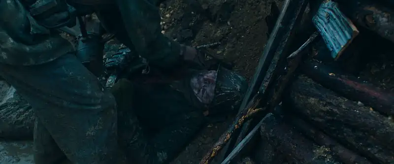 All Quiet on the Western Front (2022) Movie Screenshot (4) All Quiet on the Western Front (2022) Movie Screenshot (4)