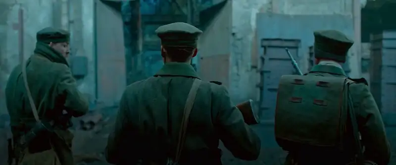 All Quiet on the Western Front (2022) Movie Screenshot (5) All Quiet on the Western Front (2022) Movie Screenshot (5)