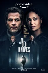 All the Old Knives (2022) Movie Poster