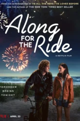 Along for the Ride (2022) Movie Poster