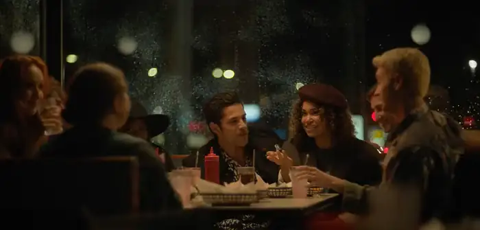 Along for the Ride (2022) Movie Screenshot (1) Along for the Ride (2022) Movie Screenshot (1)