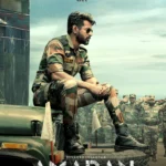 Amaran (2024) Movie Poster