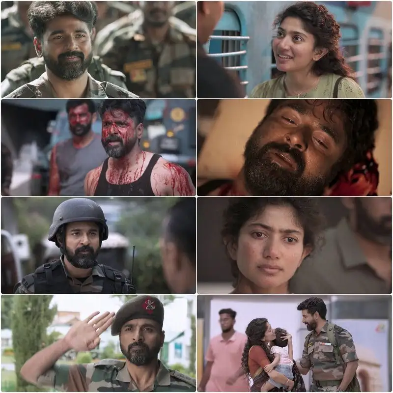 Amaran (2024) Movie Screenshot (1)