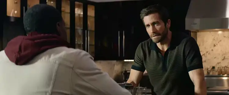 Ambulance (2022) Movie Screenshot (2)