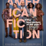 American Fiction (2023) Movie Poster