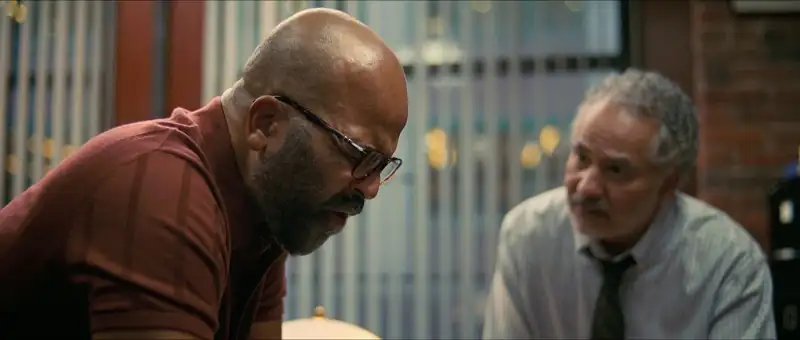 American Fiction (2023) Movie Screenshot (1) American Fiction (2023) Movie Screenshot (1)