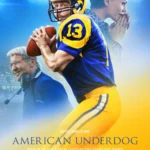 American Underdog (2021) Movie Poster