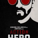 An Action Hero (2022) Movie Poster