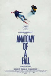 Anatomy of a Fall (2023) Movie Poster