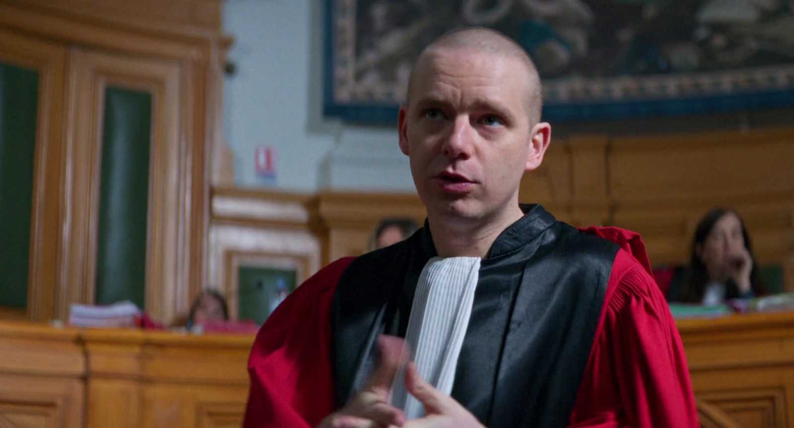 Anatomy of a Fall (2023) Movie Screenshot (2)