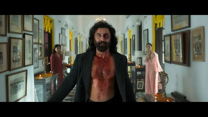 Animal (2023) Movie Screenshot (7) Animal (2023) Movie Screenshot (7)