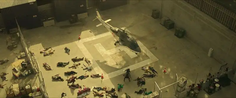 Apocalypse Z The Beginning of the End (2024) Movie Screenshot (4) Apocalypse Z The Beginning of the End (2024) Movie Screenshot (4)