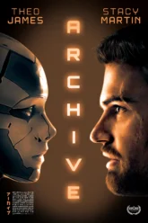 Archive (2022) Movie Poster