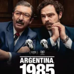 Argentina, 1985 (2022) Movie Poster