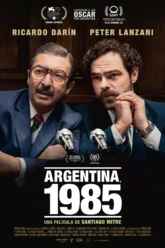 Argentina, 1985 (2022) Movie Poster