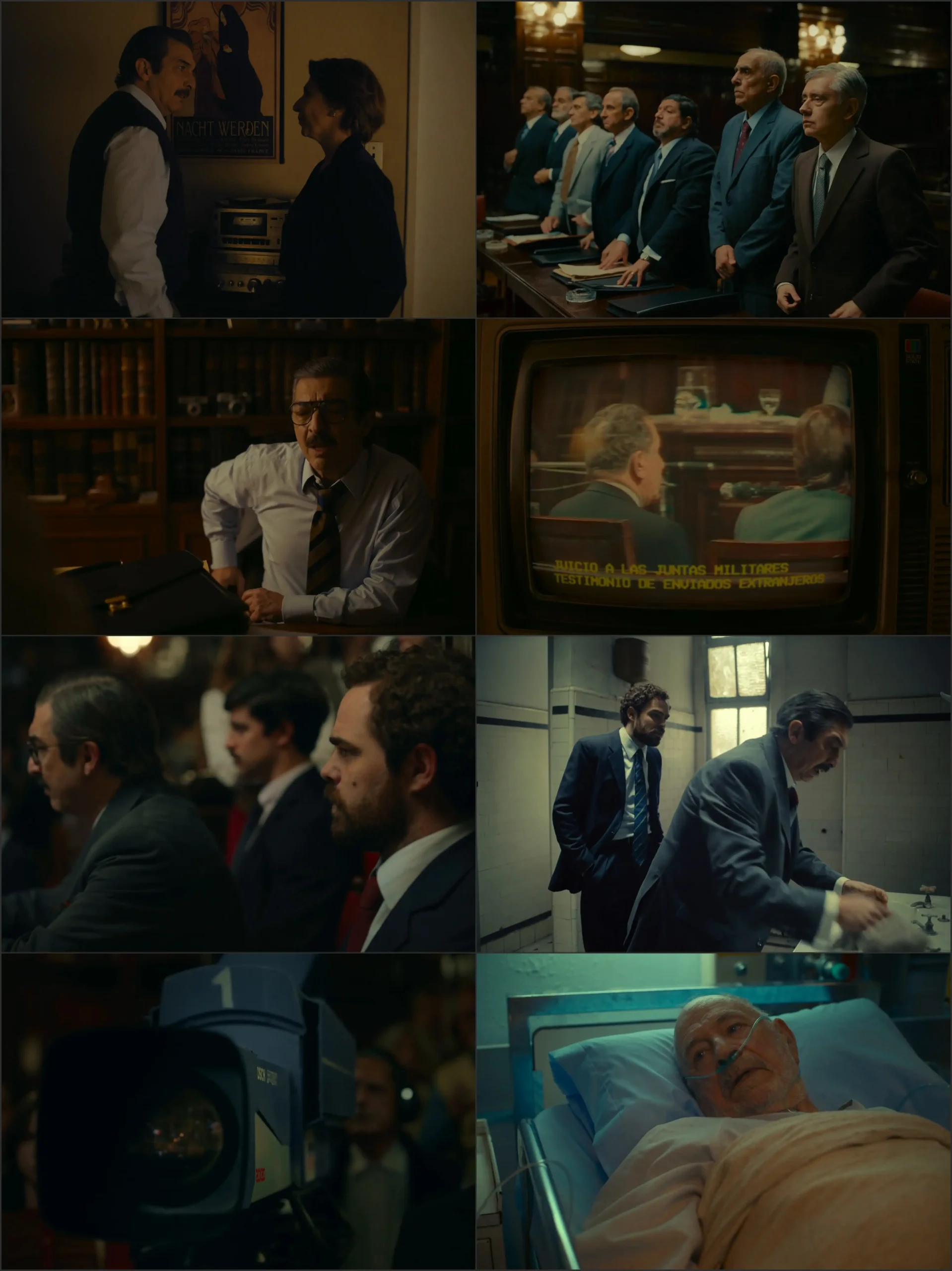 Argentina, 1985 (2022) Movie Screenshot (2) Argentina, 1985 (2022) Movie Screenshot (2)