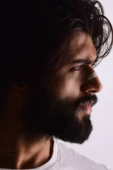 Arjun Reddy (2017) Movie Poster