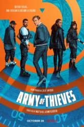 Army of Thieves (2021) Movie Poster
