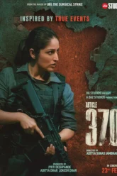 Article 370 (2024) Movie Poster