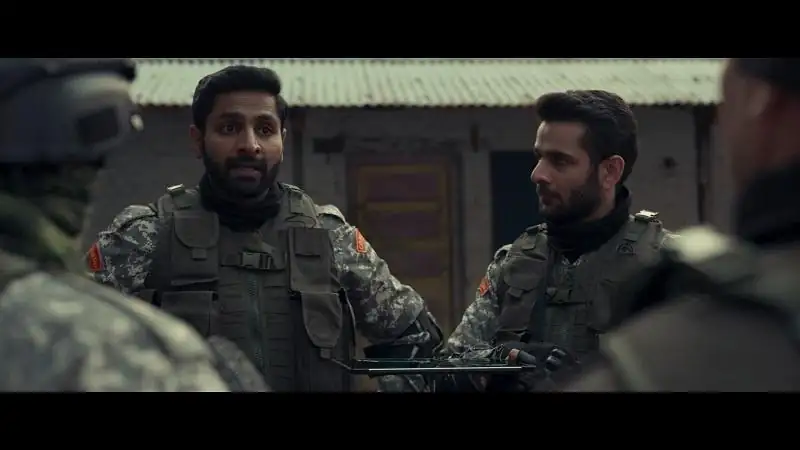 Article 370 (2024) Movie Screenshot (3) Article 370 (2024) Movie Screenshot (3)