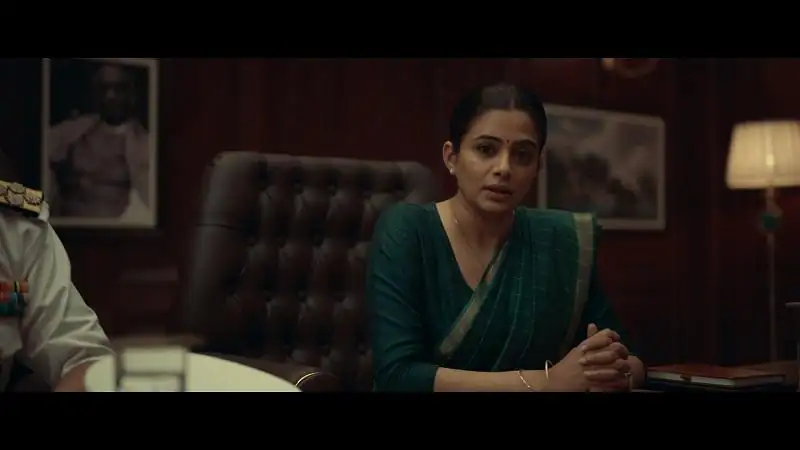 Article 370 (2024) Movie Screenshot (6) Article 370 (2024) Movie Screenshot (6)