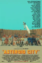 Asteroid City (2023) Movie Poster