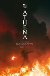 Athena (2022) Movie Poster