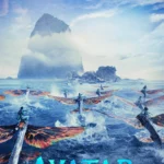 Avatar The Way of Water (2022) Movie Poster
