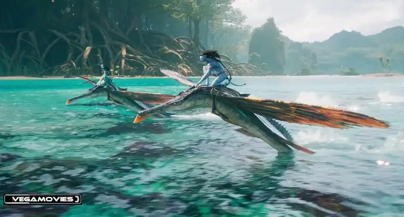 Avatar The Way of Water (2022) Movie Screenshot (5) Avatar The Way of Water (2022) Movie Screenshot (5)