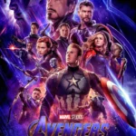 Avengers Endgame (2019) Movie Poster